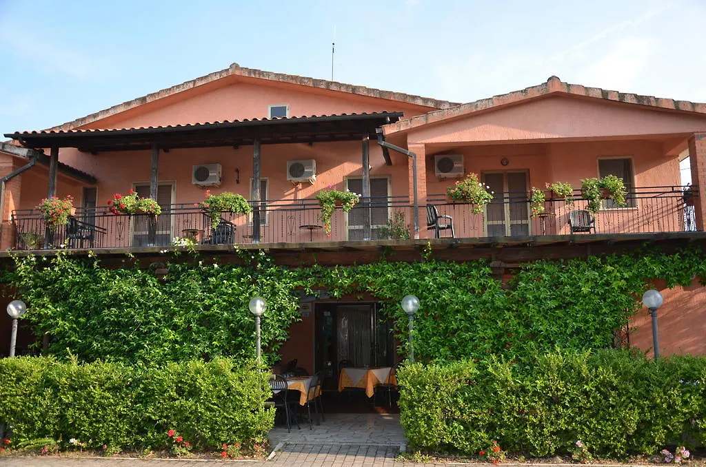 Hotel La Mimosa Capalbio