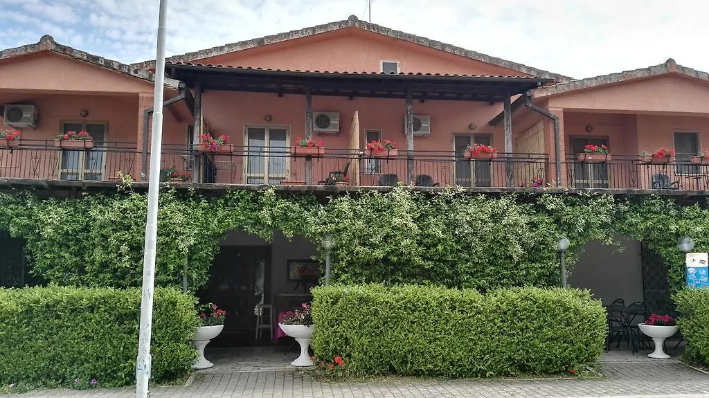 Hotel La Mimosa Capalbio 2*,