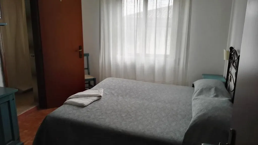 **  Hotel La Mimosa Capalbio Italien
