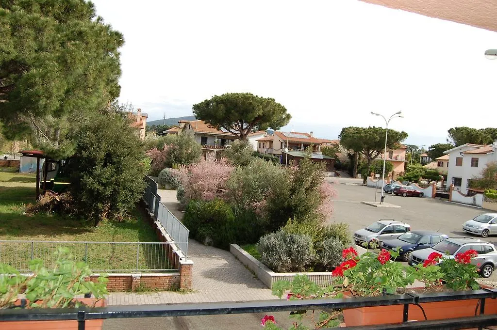 Hotel La Mimosa Capalbio 2*,  Italien
