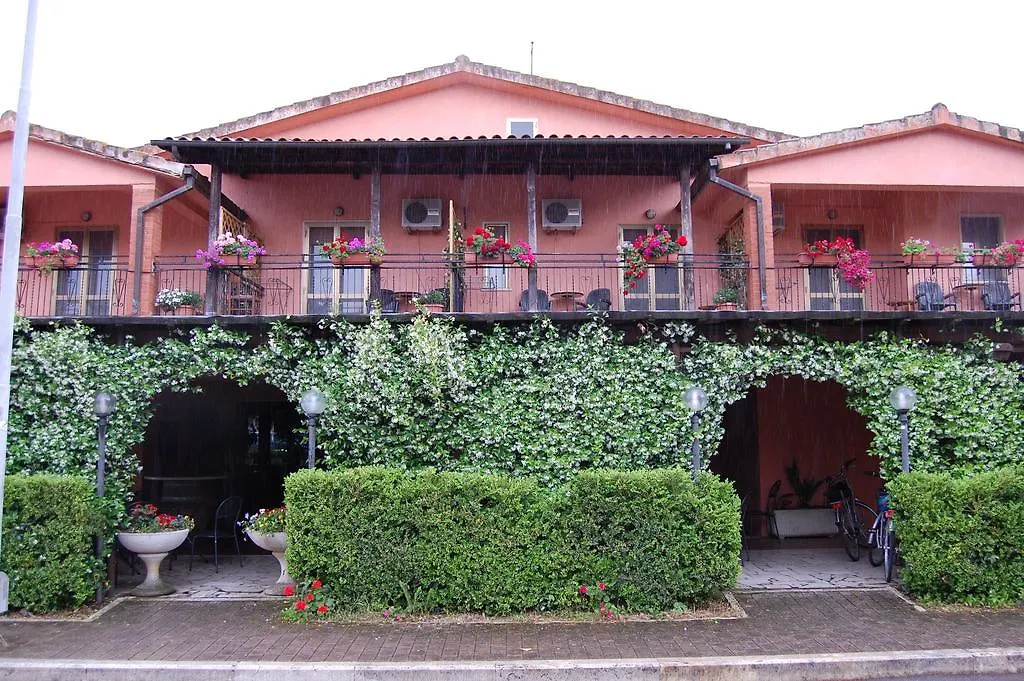 Hotel La Mimosa Capalbio